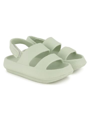 mikk-line Sandalen groen
