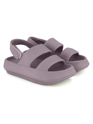 mikk-line Sandalen in Lila