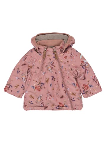 mikk-line Winterjas roze
