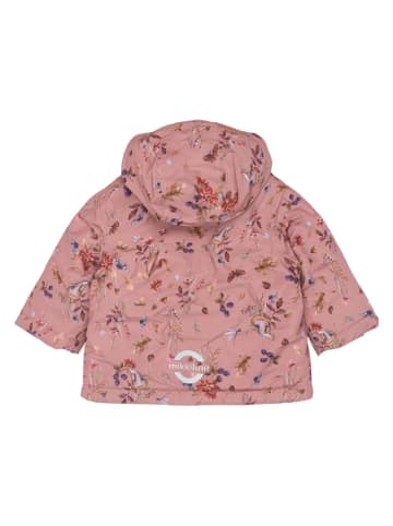 mikk-line Winterjacke in Pink