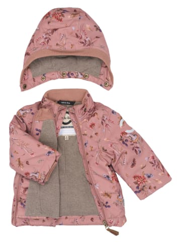 mikk-line Winterjacke in Pink
