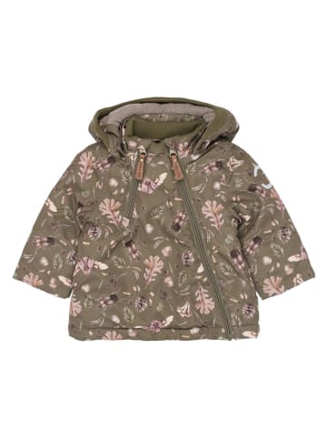 mikk-line Kurtka zimowa w kolorze khaki