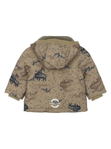 mikk-line Tussenjas lichtbruin