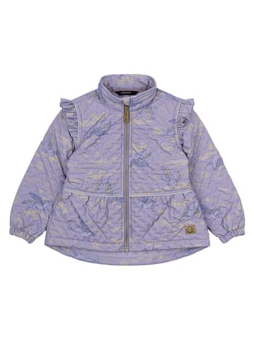 mikk-line Thermojacke in Lila