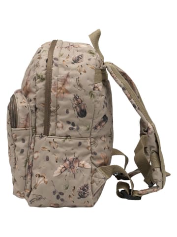 mikk-line Plecak w kolorze beżowym