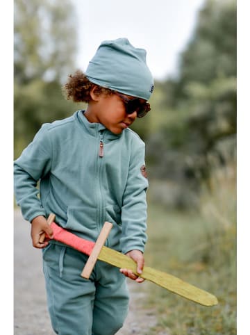 mikk-line Beanie groen