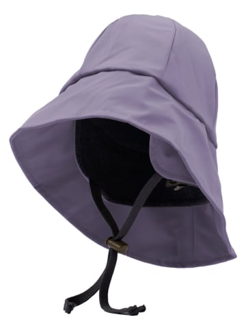 mikk-line Kapelusz przeciwdeszczowy w kolorze fioletowym