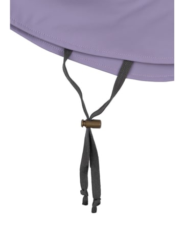mikk-line Kapelusz przeciwdeszczowy w kolorze fioletowym
