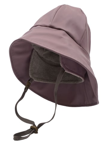mikk-line Regenhut paars