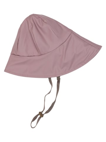 mikk-line Kapelusz przeciwdeszczowy w kolorze fioletowym