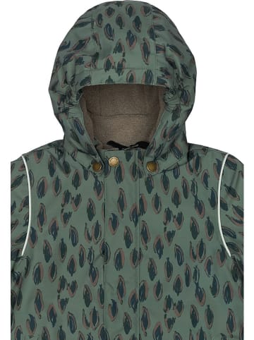 mikk-line Winterjacke in Grün