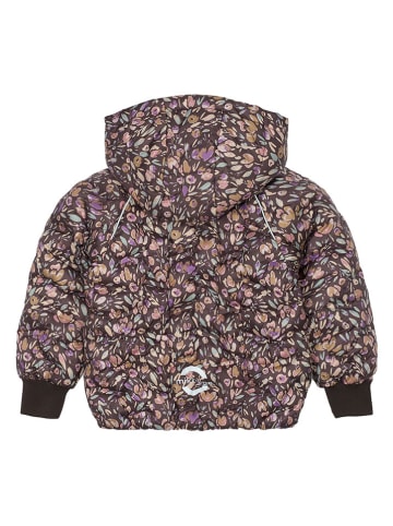 mikk-line Winterjacke in Braun