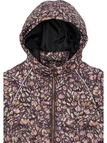 mikk-line Winterjacke in Braun
