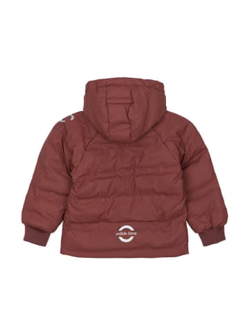 mikk-line Tussenjas bordeaux