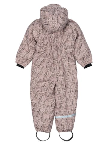 mikk-line Schneeanzug in Rosa