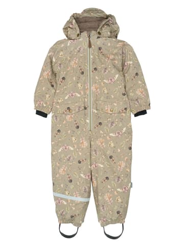 mikk-line Schneeanzug in Beige