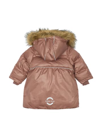mikk-line Parka lichtroze