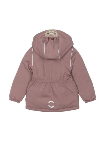 mikk-line Winterjacke in Rosa