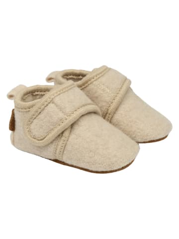 mikk-line Kruipschoenen beige