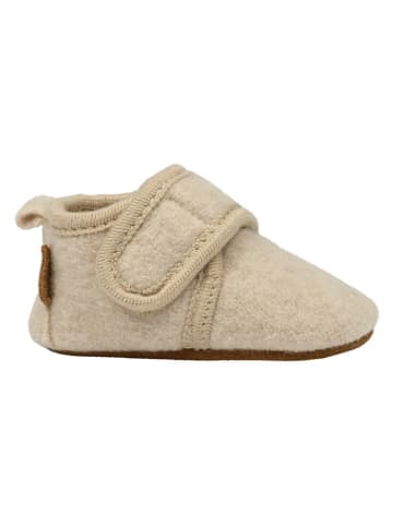 mikk-line Kruipschoenen beige