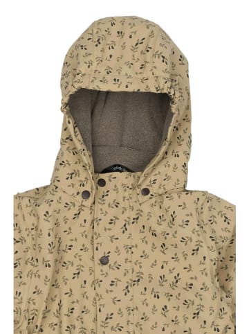 mikk-line Regenoverall in Gelb