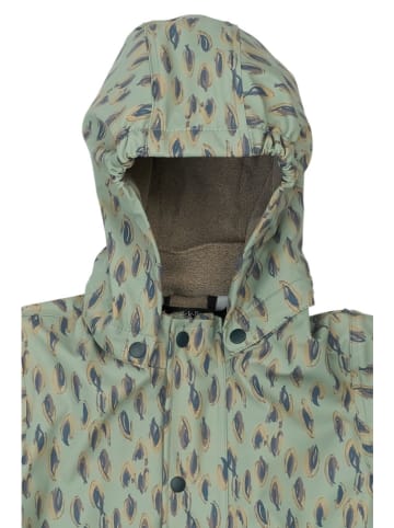 mikk-line Regenoverall groen