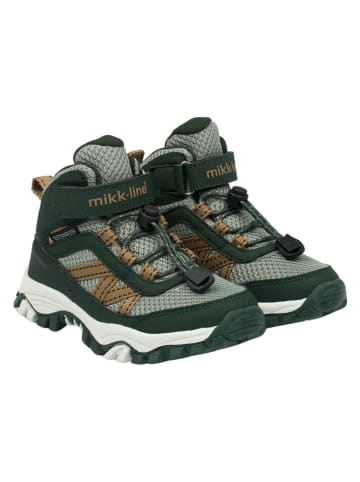 mikk-line Wandelschoenen groen