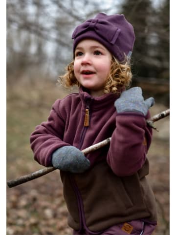 mikk-line Wanten grijs