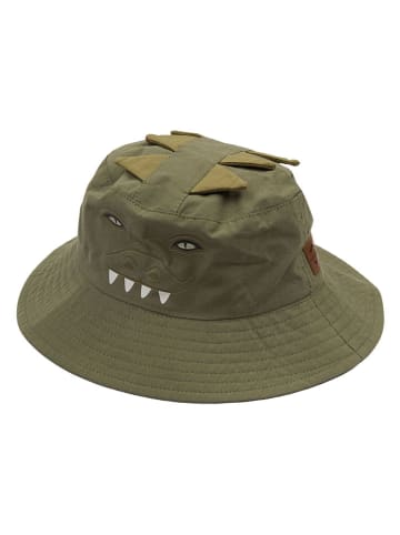 mikk-line Kapelusz przeciwsłoneczny w kolorze khaki