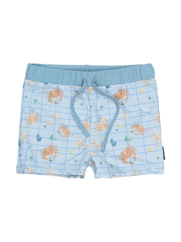 mikk-line Zwemshort lichtblauw