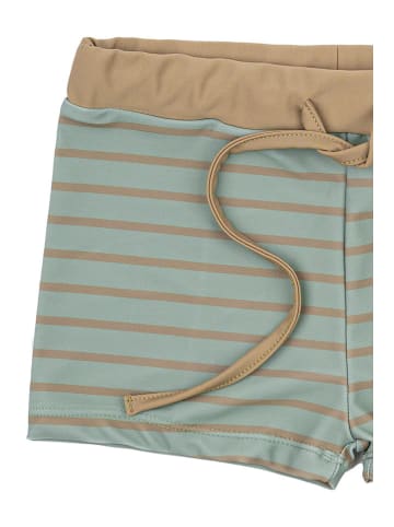 mikk-line Badeshorts in Grün