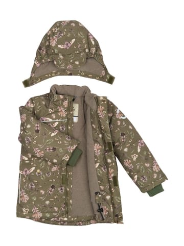 mikk-line Tussenjas olijfgroen