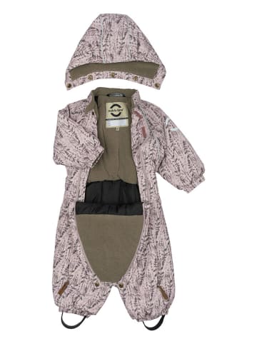 mikk-line Schneeanzug in Rosa