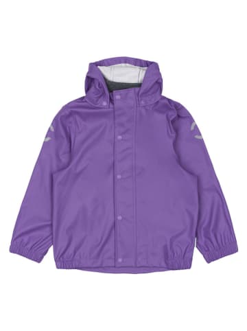 mikk-line 2tlg. Regenoutfit in Lila