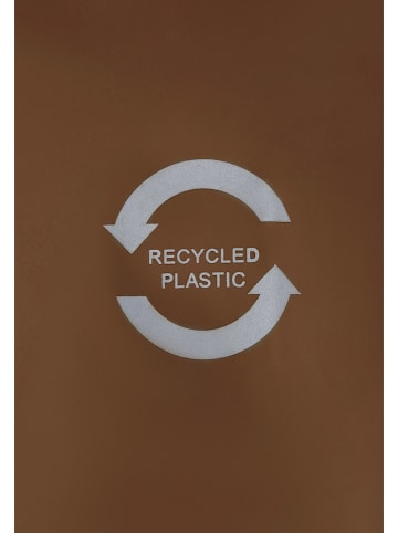 mikk-line 2tlg. Regenoutfit in Braun