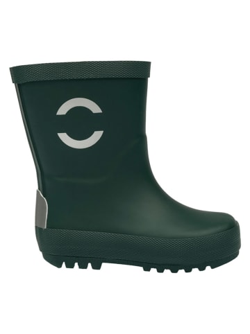 mikk-line Rubberlaarzen groen