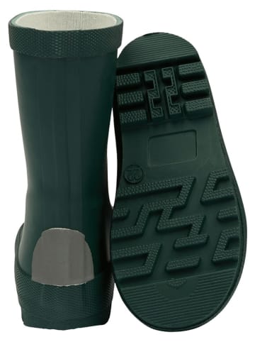 mikk-line Gummistiefel in Grün
