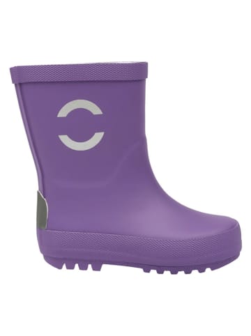 mikk-line Gummistiefel in Lila
