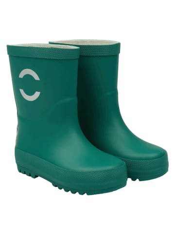 mikk-line Gummistiefel in Grün