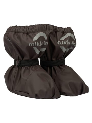 mikk-line Regenboots in Braun
