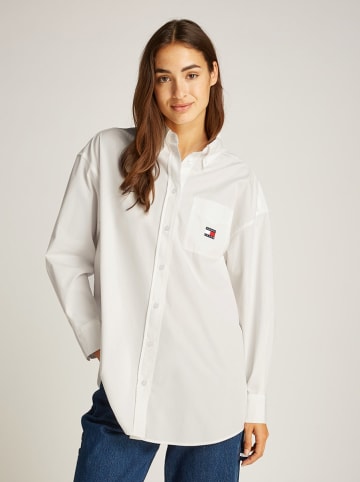 Tommy Hilfiger Hemd in Weiß
