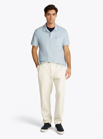 Tommy Hilfiger Poloshirt in Hellblau