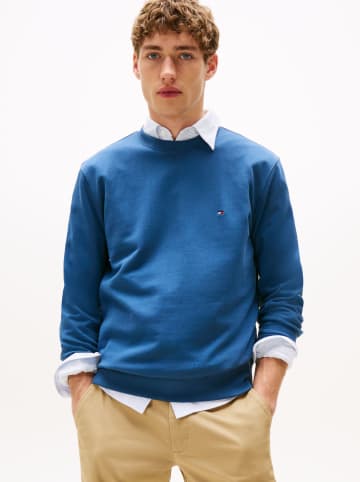 Tommy Hilfiger Sweatshirt in Blau