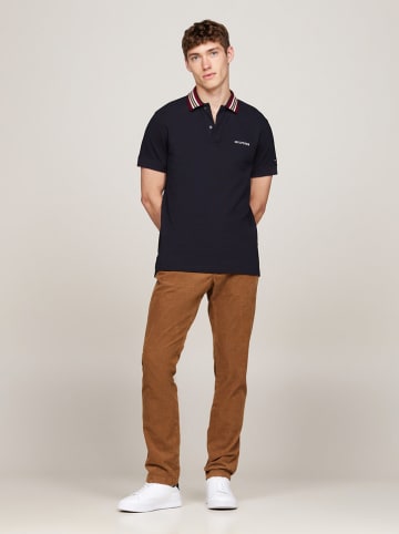 Tommy Hilfiger Poloshirt in Dunkelblau