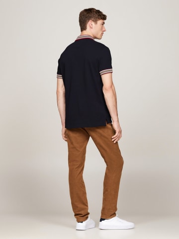 Tommy Hilfiger Poloshirt in Dunkelblau