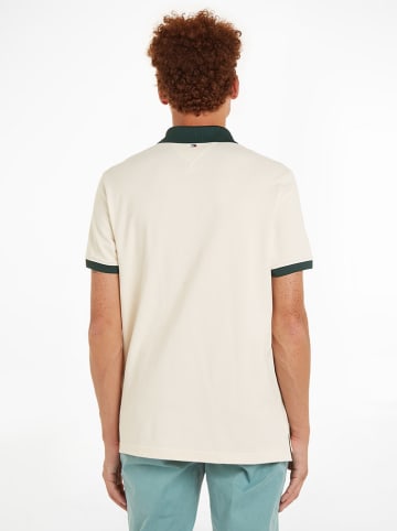 Tommy Hilfiger Poloshirt in Creme