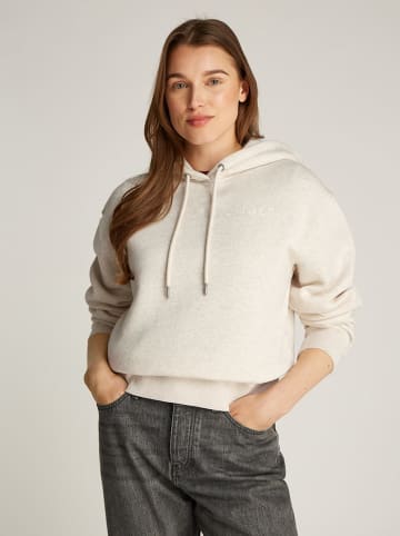 Tommy Hilfiger Hoodie in Creme