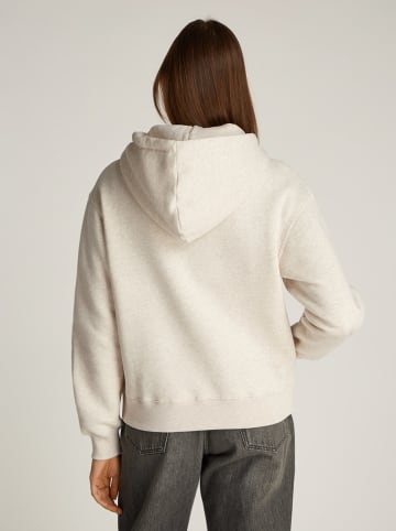 Tommy Hilfiger Hoodie in Creme