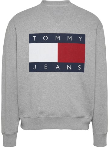 Tommy Hilfiger Sweatshirt in Grau