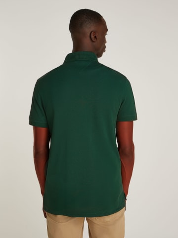 Tommy Hilfiger Poloshirt groen